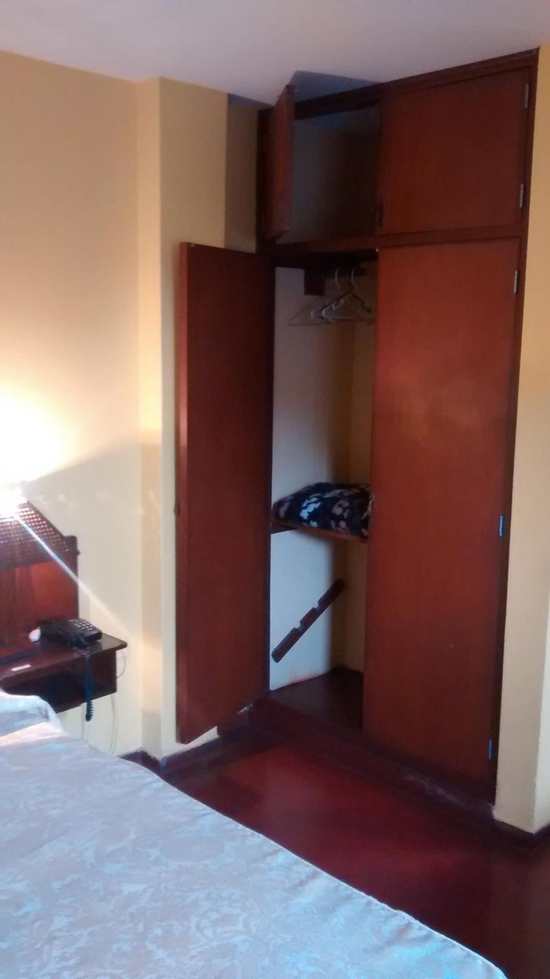 Hostal Iquique Lima Room photo