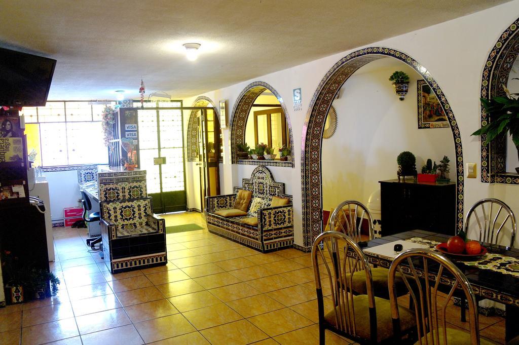 Hostal Iquique Lima Exterior photo
