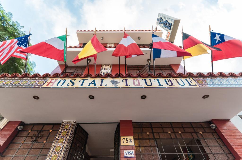 Hostal Iquique Lima Exterior photo